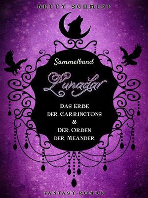 cover image of Sammelband--Lunadar 1+2